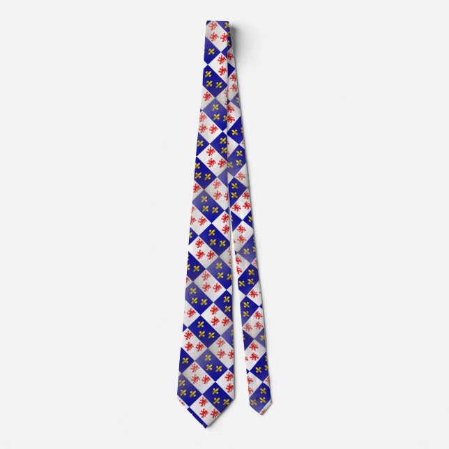 Picardy Neck Tie (Front)