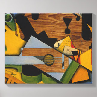 Picasoeque Design for any room Canvas Photo Tile