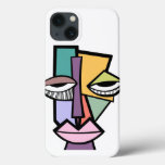 Picasso iPhone / iPad case