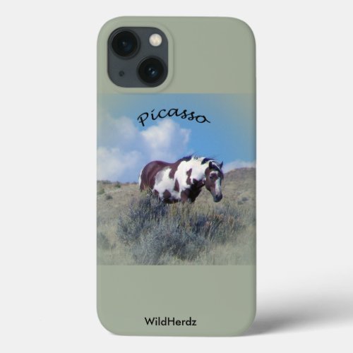 Picasso iPhone Tough Case