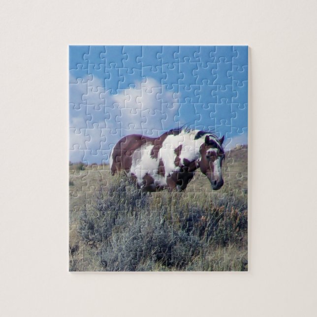 Picasso Puzzle (Vertical)