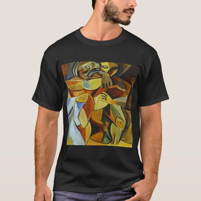 Picasso T-Shirt (Front)