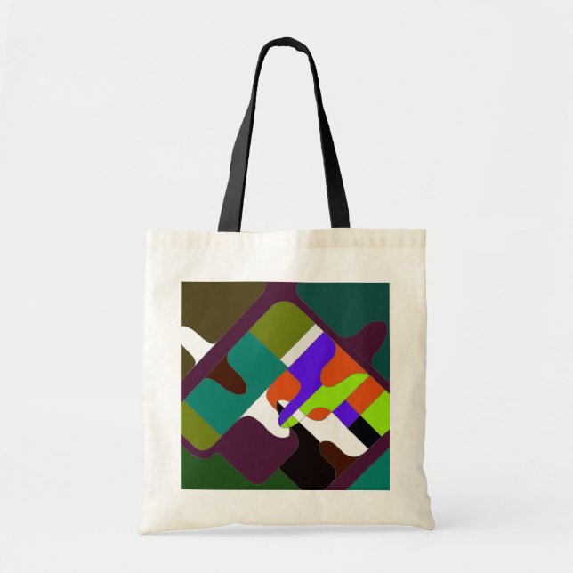 Picasso's Table Tote Bag (Front)