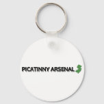 Picatinny Arsenal, New Jersey Keychain