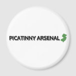 Picatinny Arsenal, New Jersey Magnet