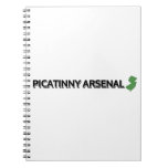 Picatinny Arsenal, New Jersey Notebook