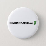 Picatinny Arsenal, New Jersey Pinback Button