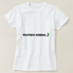 Picatinny Arsenal, New Jersey T-Shirt