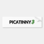 Picatinny, New Jersey Bumper Sticker