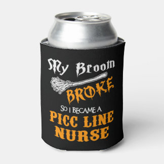 PICC Line Nurse Can Cooler