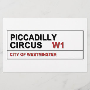 Piccadilly Circus London