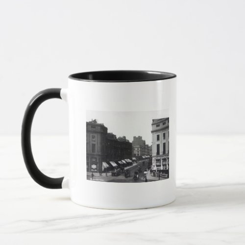 Piccadilly Circus Mug