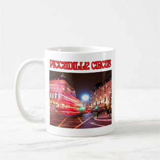 Piccadilly Circus Mug