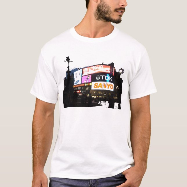 piccadilly circus T-Shirt (Front)