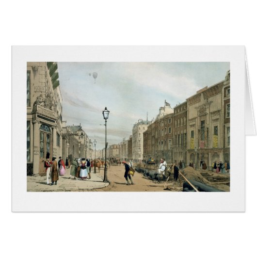 Piccadilly from the corner of Old Bond Street, fro (Front Horizontal)