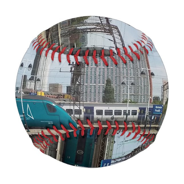 Piccadilly Manchester Baseball (Front)