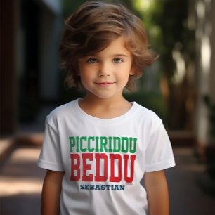 Picciriddu Beddu Tee