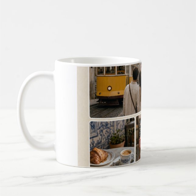 PicCollage Template - Classic Mug 11oz (Left)