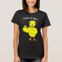 Piccolo Chick Graduation