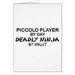 Piccolo Deadly Ninja by Night