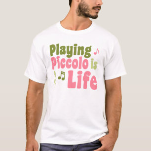 Piccolo is Life T-Shirt