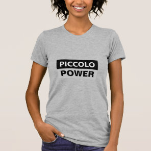 Piccolo Power Band Shirt