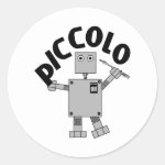 Piccolo Robot Text