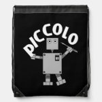 Piccolo Robot Text