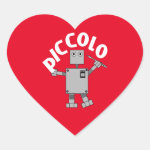 Piccolo Robot Text