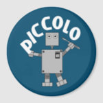 Piccolo Robot Text