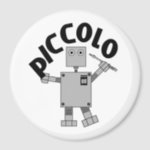 Piccolo Robot Text