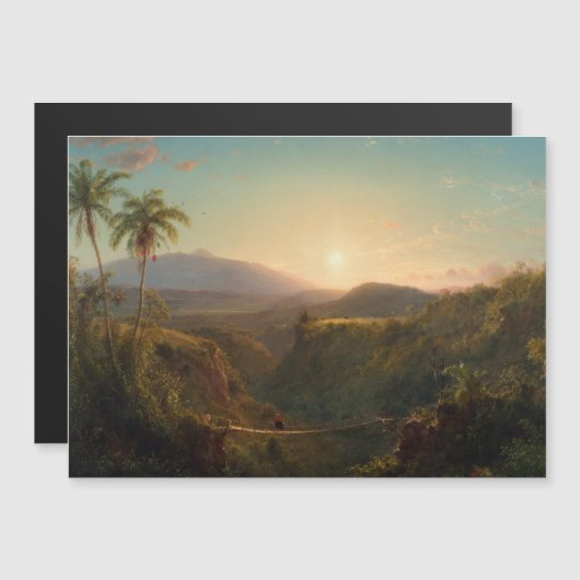 Pichincha Frederic Edwin Church (Front/Back)
