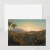 Pichincha Frederic Edwin Church (Front/Back)