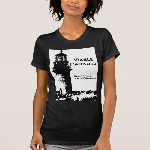 Pick a Color _ Viable Paradise Lighthouse T_Shirt
