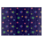 Pick a Posy Custom Background  Cutting Board