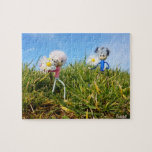Pick-and-eat fubbies. jigsaw puzzle