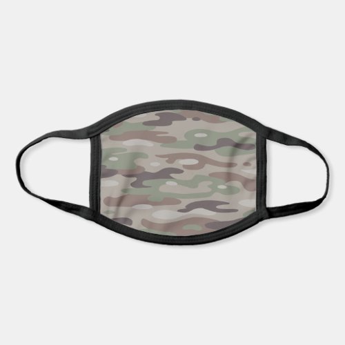 Pick Any Camouflage Colors  Camo Pattern Cloth Face Mask