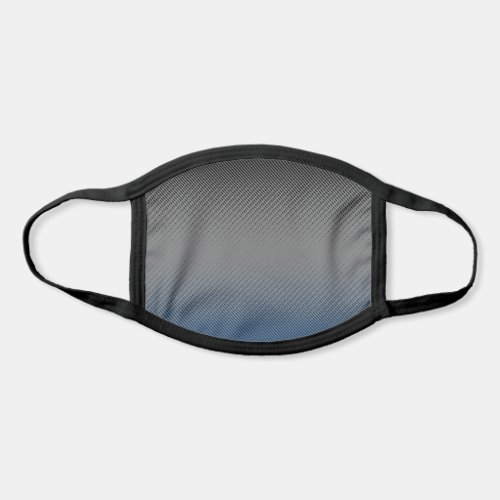 Pick Any Color Simple Modern Gray Blue Black Cloth Face Mask