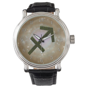 Pick Color Sagittarius Zodiac Astrological Sign Watch