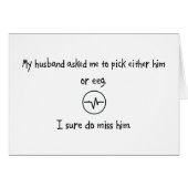 Pick Husband or EEG (Front Horizontal)