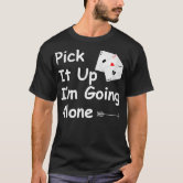 Moving Up T-shirt - Adult