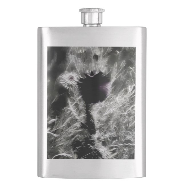 Pick Me Flask (Front)