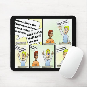 Pick Me! Mouse Pad
