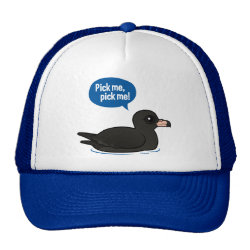 Pick me, pick me! Trucker Hat