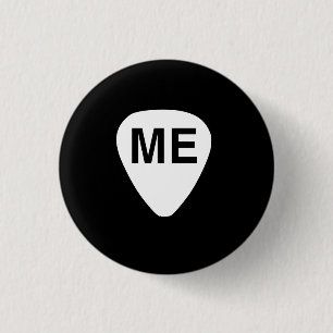 Pick Me Pinback Button