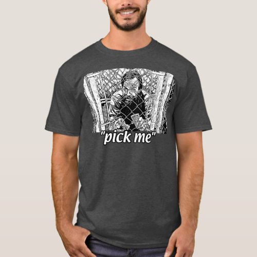 pick me Rickety Cricket T_Shirt