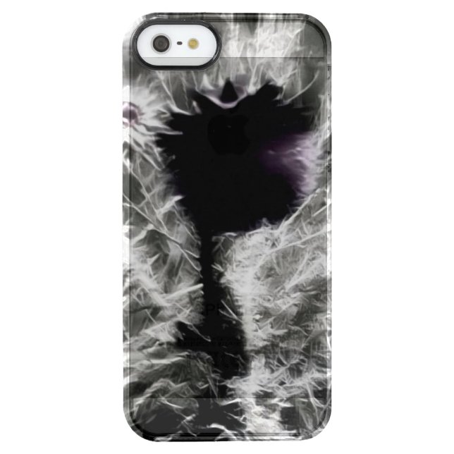 Pick Me Uncommon iPhone Case (Back)