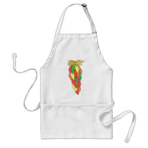 Pick of the Peppers Adult Apron