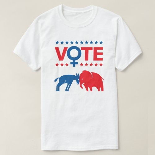 Pick One And Vote T_Shirt