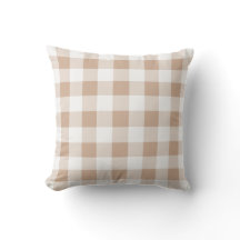 Pick The Colour, Gingham Pillow 2 please see notes
